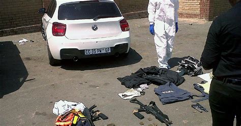 South African Kidnap Attempt Mirror Online