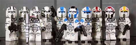 Clone Army Customs Star Wars Pictures Star Wars Art Lego War