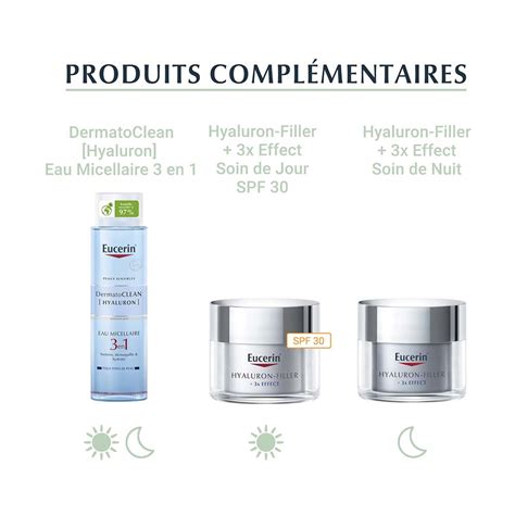 Eucerin Hyaluron Filler 3x Effect Sérum Perfecteur De Peau Sérum