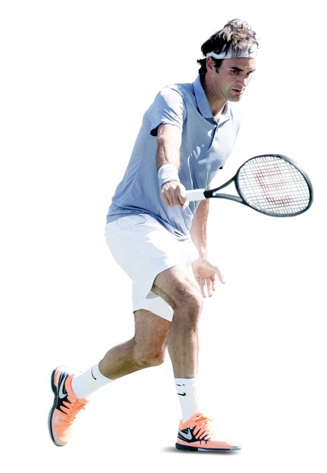 Roger Federer Png Images Transparent Free Download Pngmart Part 2