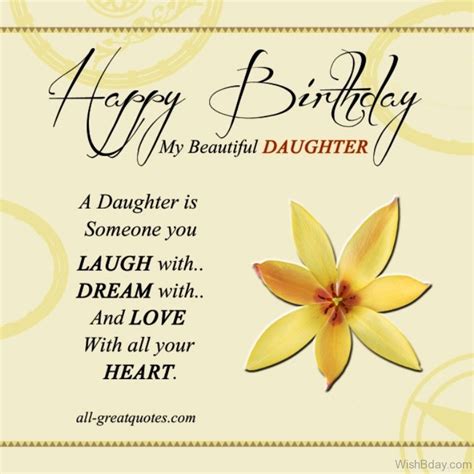 Blessing Daughter Quote Happy Birthday Daughter Happy Birthday My
