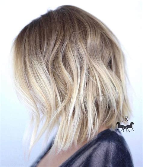 Fresh Short Blonde Hair Ideas To Update Your Style In Medium