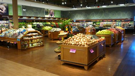 Grocery Store Produce Displays Fruit And Vegetable Display Stands Rw