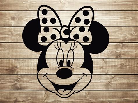 43 Minnie Mouse Svg Cut Files Free Background Free Svg Files Images
