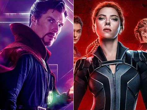 Scarlett Johansson Back In Doctor Strange 2 Confirmed By Leaked Marvel Documents