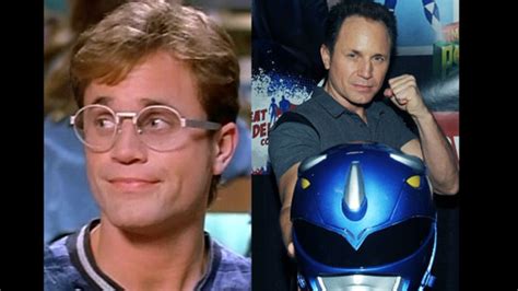Power Rangers Así Lucen Los Primeros Personajes 22 Años Después