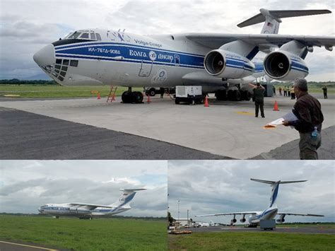 Aircraft Chartering Legacy Logistics Nicaragua Sa