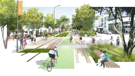 City Of Vancouver To Create New Green Corridor From Old Railway Route