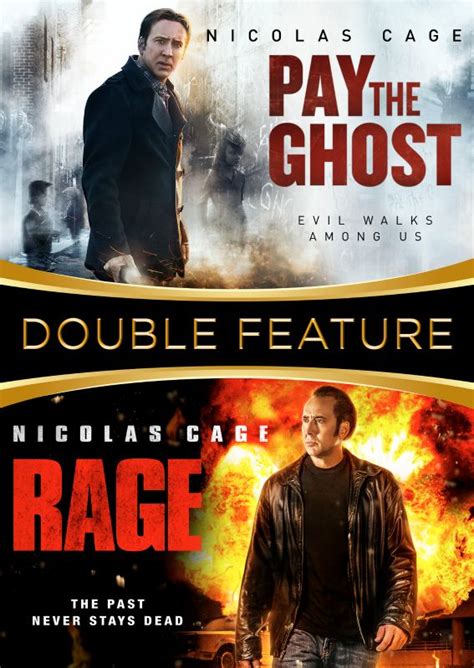Ragepay The Ghost Dvd Best Buy