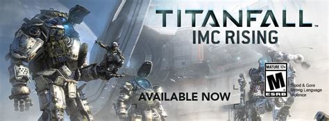 Titanfall Imc Rising Now Available On Xbox One And Pc The Otakus Study