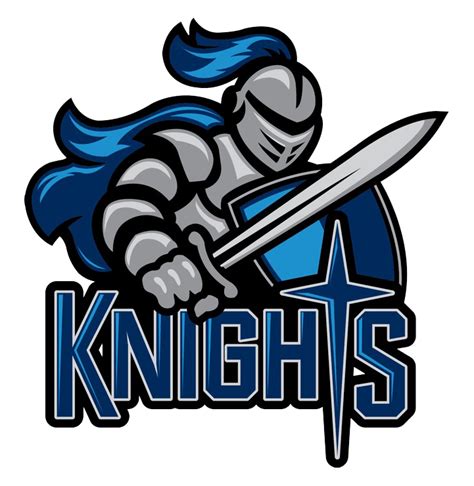 Knights Sports Logo Logodix