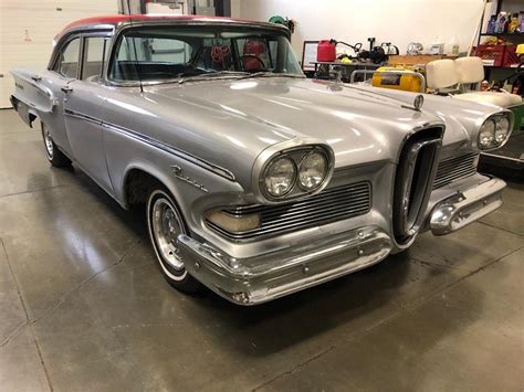 1958 Edsel Pacer For Sale Cc 1244097
