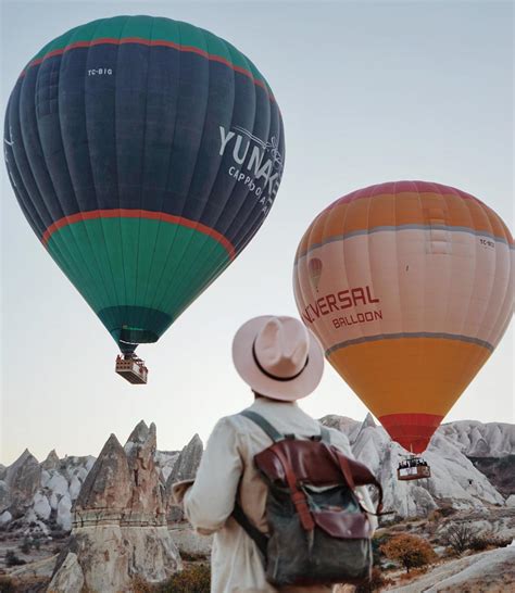 Standard Balloon Flight Book Balloon Flight Turkey And Cappadocia
