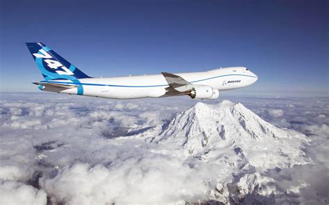 Wallpaper Boeing 747 8 Boeing Hd Widescreen Alta Definizione