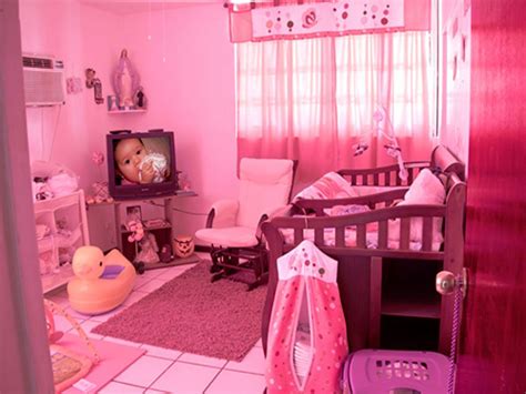 20 Cutest Themes For Pink Baby Room Ideas