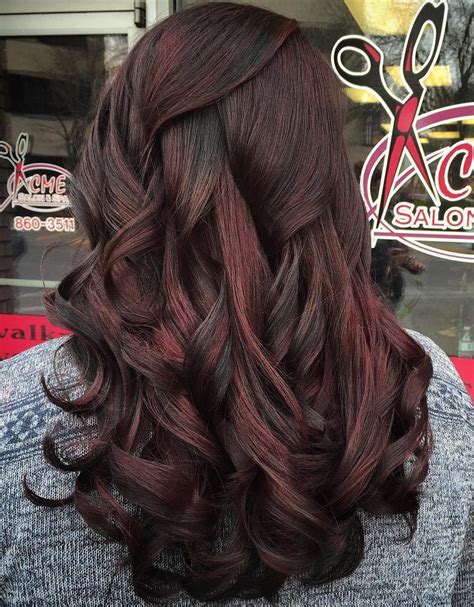 This shade is a notch higher than dark brown, encompassing tones such. 50 Chocolate Brown Hair Color Ideas for Brunettes