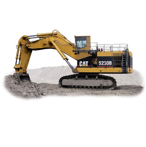 Cat 5230b Front Shovelmass Excavator 751875 Non Current For Sale