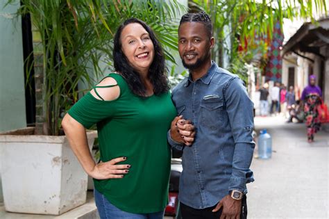 90 Day Fiancé Happily Ever Afters Kim Plans Proposal To Usman