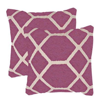 Related posts jcpenney had some interesting accent pillows on sale to arrange on the bed. Shop It: Radiant Orchid for the Home | LadyLUX - Online ...