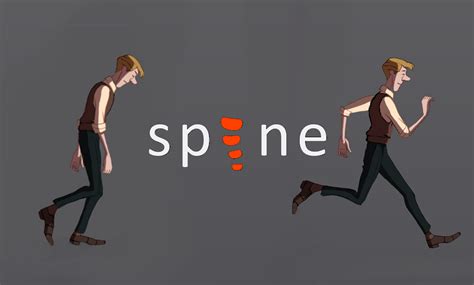 2d Walk Cycle Spine Animations Run Sneaky Sad On Behance