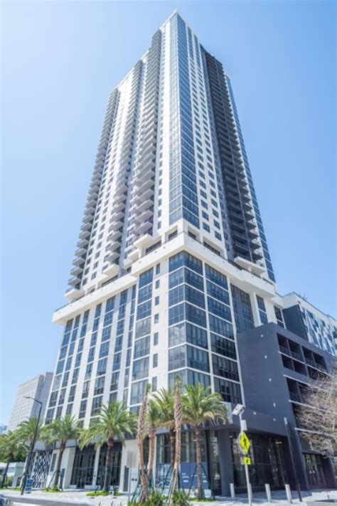 Caoba Miami Worldcenter Apartments Silverdoor