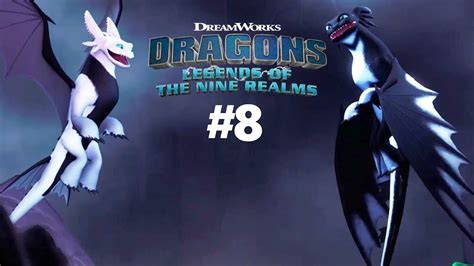 Dragons Legends Of The Nine Realms Part Dark Realm Youtube