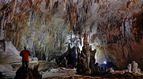 Explore Crystal Cave In Belize An Entrance To Xibalba The Maya