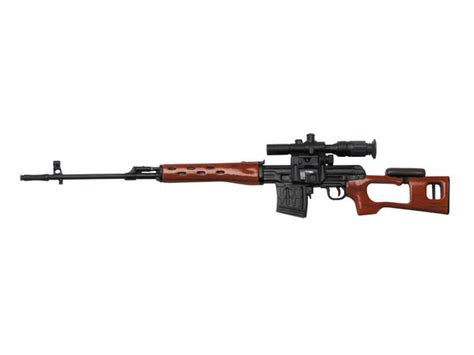 112 Realistic Weapon Series Realistic Rifle By Platz