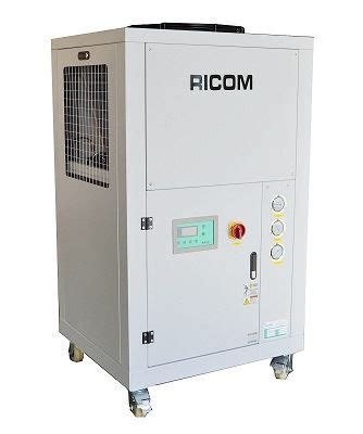 China KW RT Air Cooled Scroll Chiller Manufacturers Suppliers Wholesale Price RICOM