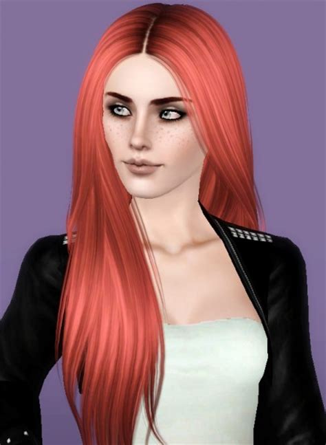 Nightcrawler S Let Loose Hairstyle Retextured By Forever And Always