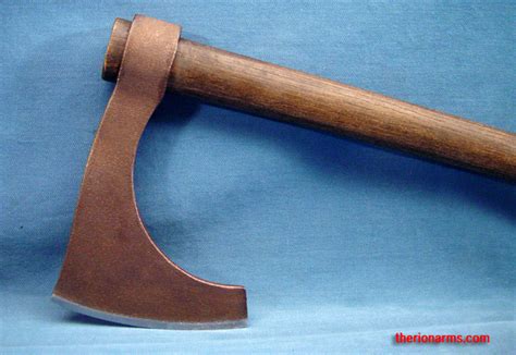 Therionarms Two Handed Skeggox Bearded Axe