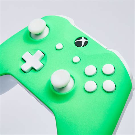 Xbox One S Custom Controller Velvet Polar Edition Custom