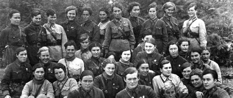 Night Witches The Fierce All Female Soviet Pilots Of Wwii