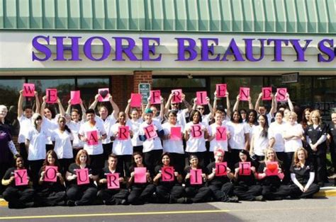 Shore Beauty School Career Services Shore Beauty School