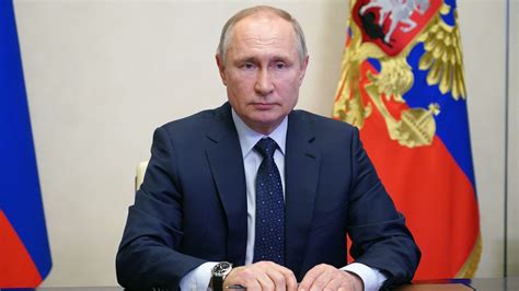 Начало в 12 часов по московскому времени. Путин оценил работу российской онкологической службы - РИА ...