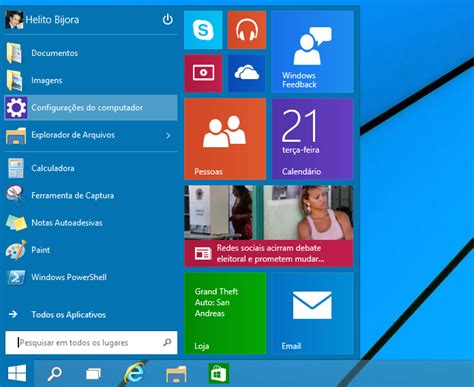 Como Atualizar O Windows 10 Technical Preview Para A Build Mais Nova