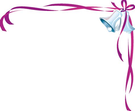 Wedding Card Border Design Png - Design Talk