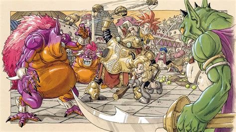 Top 999 Chrono Trigger Wallpaper Full Hd 4k Free To Use