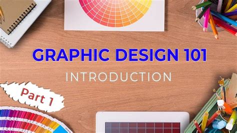 Graphic Designing 101 The Fundamentals You Need To Know L2arts