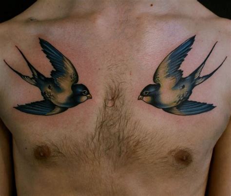 Bird Hip Tattoos For Guys Best Tattoo Ideas