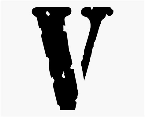 Black Vlone Logo Transparent Hd Png Download Kindpng