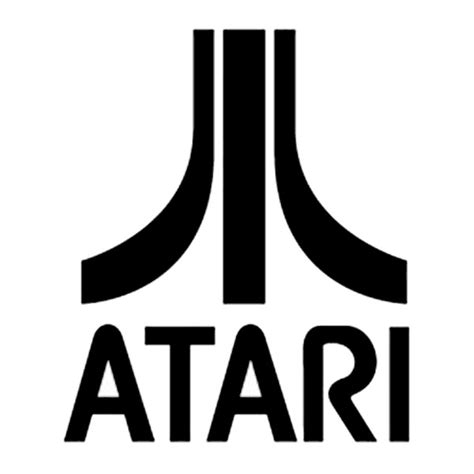 Atari Iron On Decal Decal Design Shop