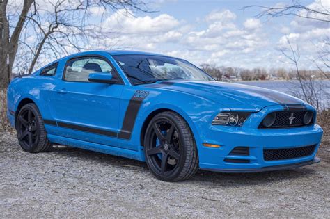 2013 Ford Mustang Boss 302 For Sale Cars And Bids