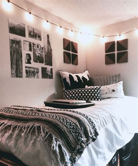 31 Cool Dorm Room Décor Ideas Youll Like Digsdigs