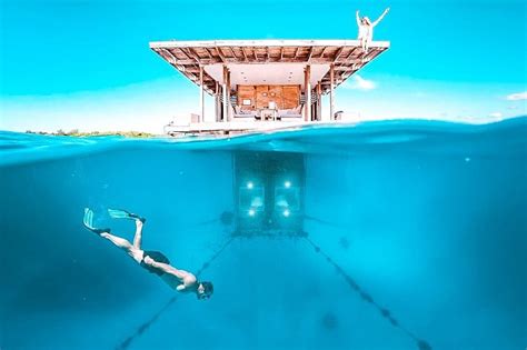 The 9 Best Underwater Hotels Worth Diving Deeper Into Next Luxury