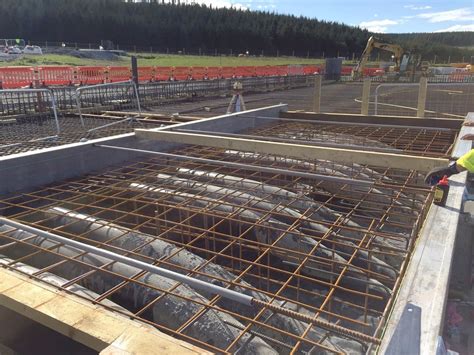 Concrete Steel Fixings Aberdeen | JKR Contractors Limited