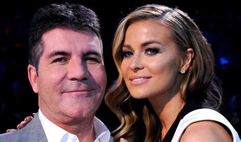 Simon Cowells ‘date Carmen Electra Has The X Factor Celebrity News