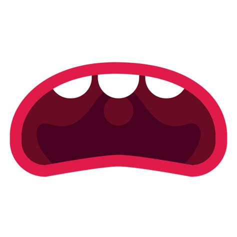 Cartoon Mouth Png Png Transparent Elements