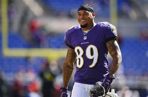 Steve Smith Injury Update Ravens Receiver Out For Game
