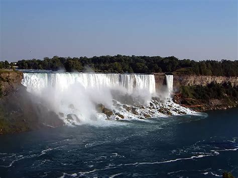 All In One Lovely Desktop And Mobile Wallpapers Niagara Falls Wallpapers